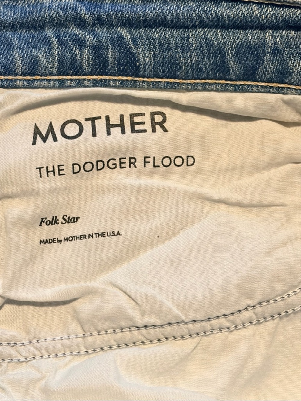 Mother Dodger Flood Folkstar - Picture 12 of 16